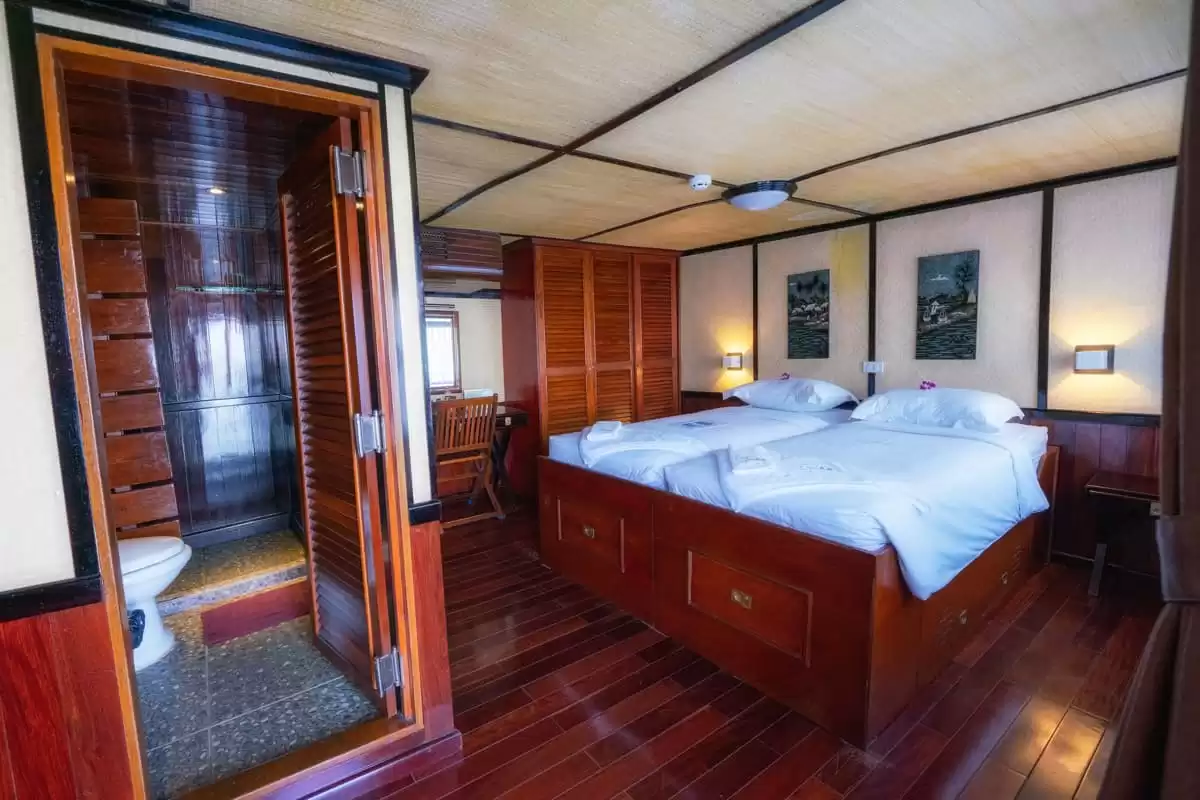 el RV indochine :   3