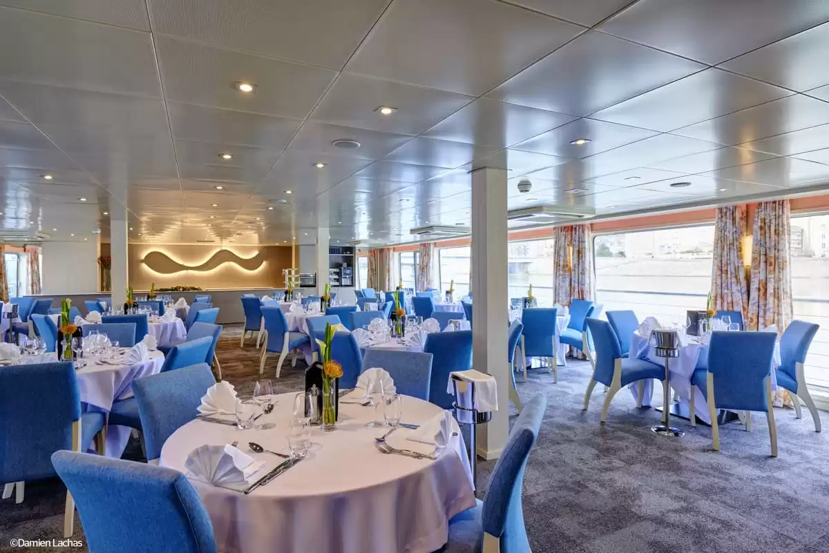 el Van Gogh :  cabine 2