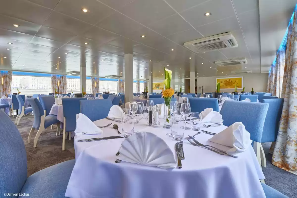 el Van Gogh :  cabine 3