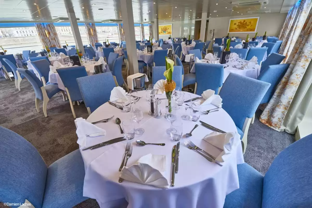 el Van Gogh :  cabine 4