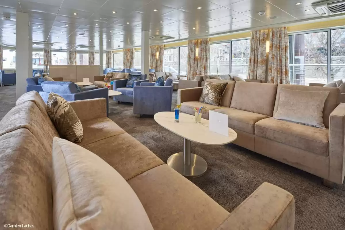 el Van Gogh :  cabine 5