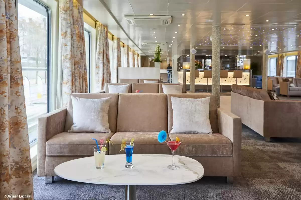 el Van Gogh :  cabine 8