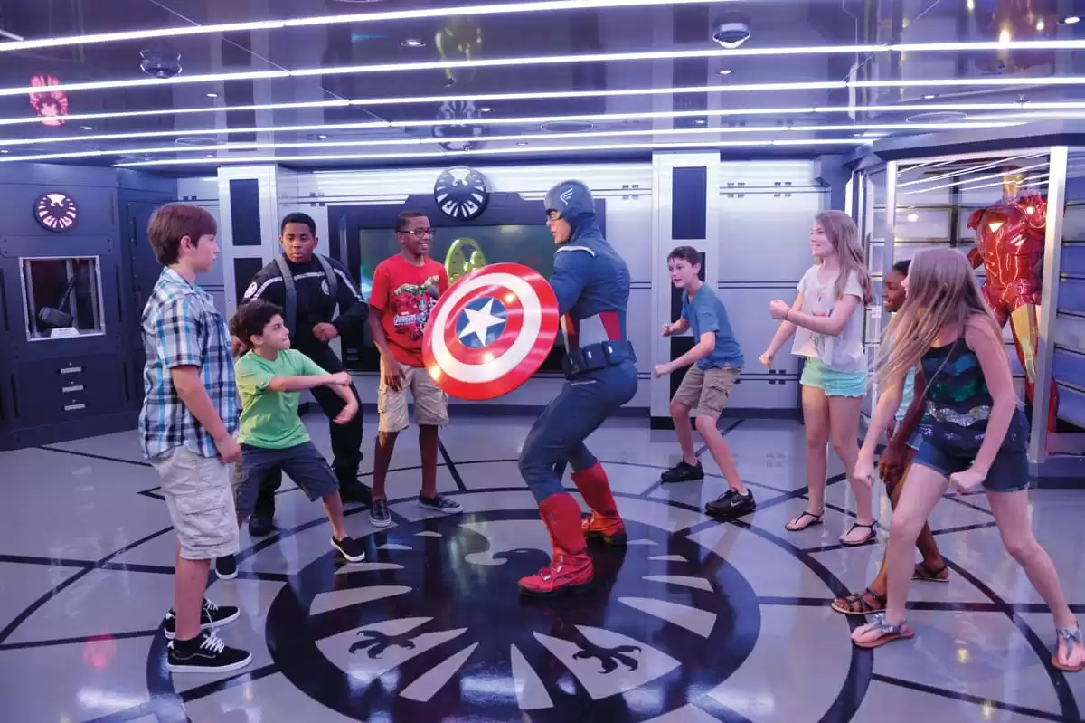 el Carnival Dream :  cabine 94