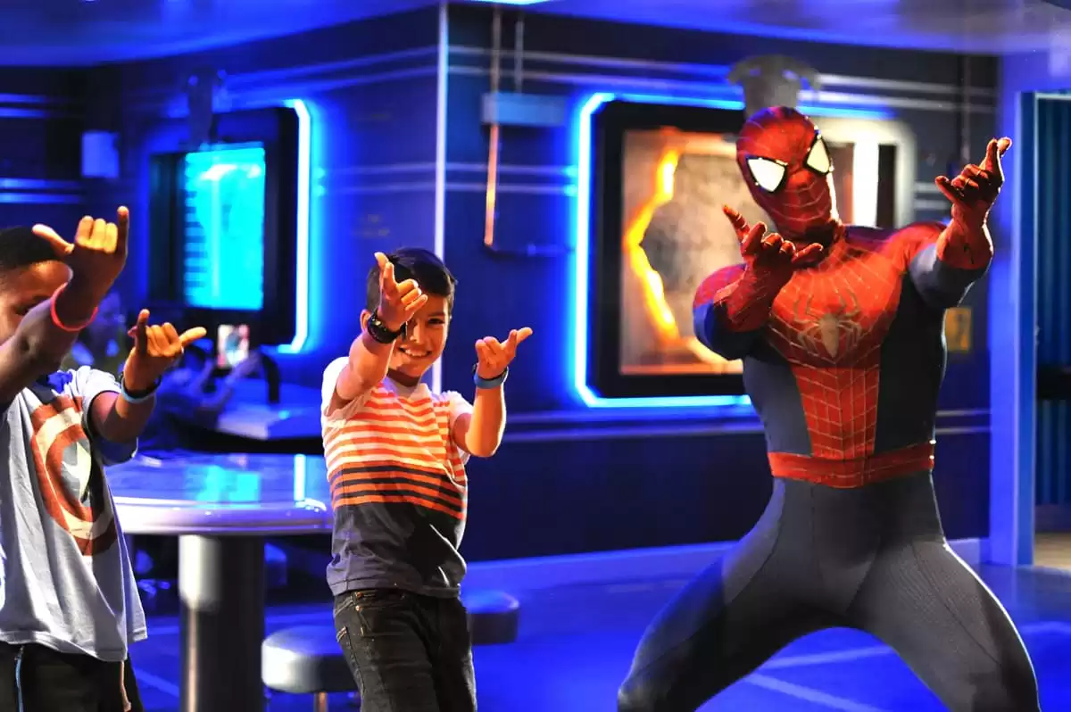 el Carnival Dream :  cabine 126