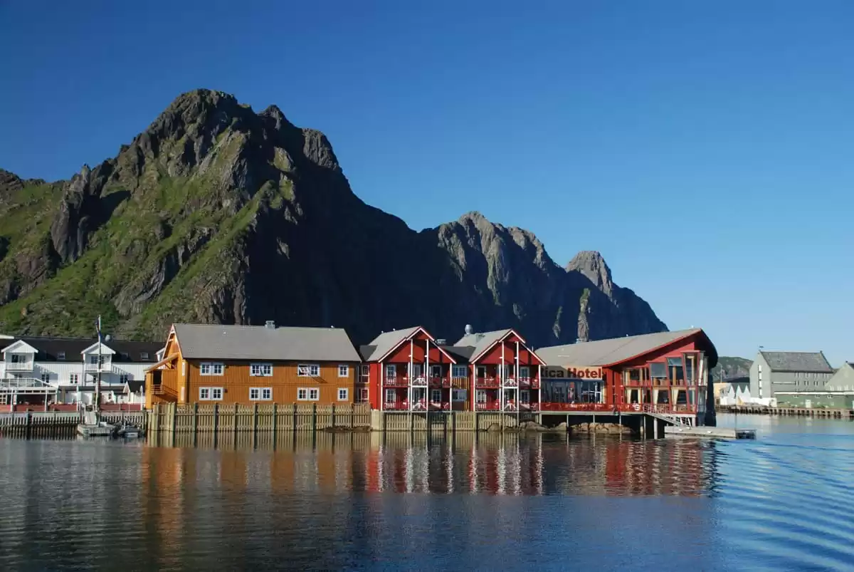 el MS Nordkapp :  cabine 10