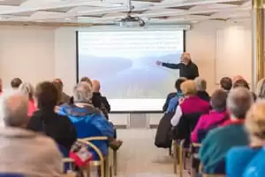 Sala de Conferencias