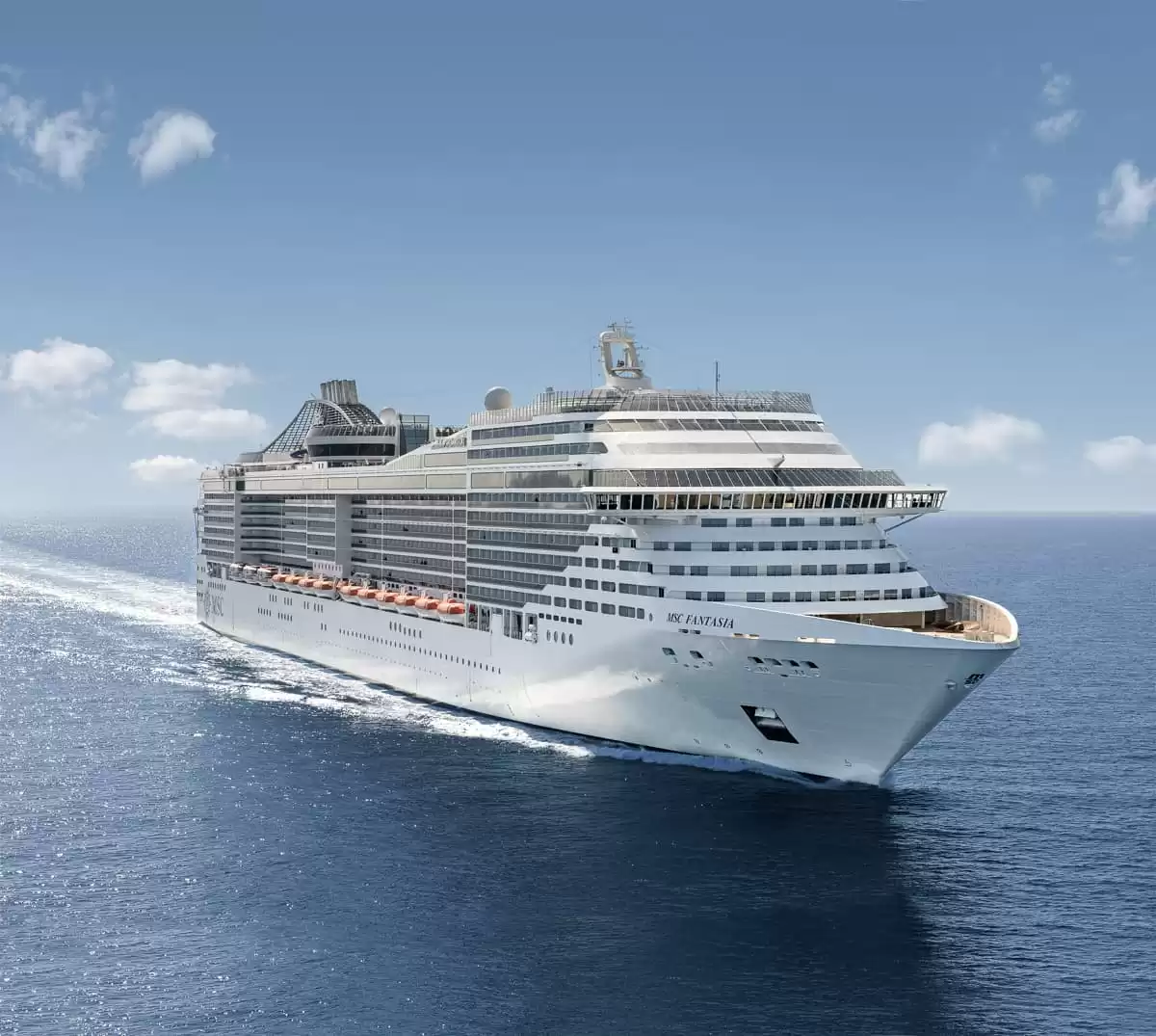 MSC Fantasia