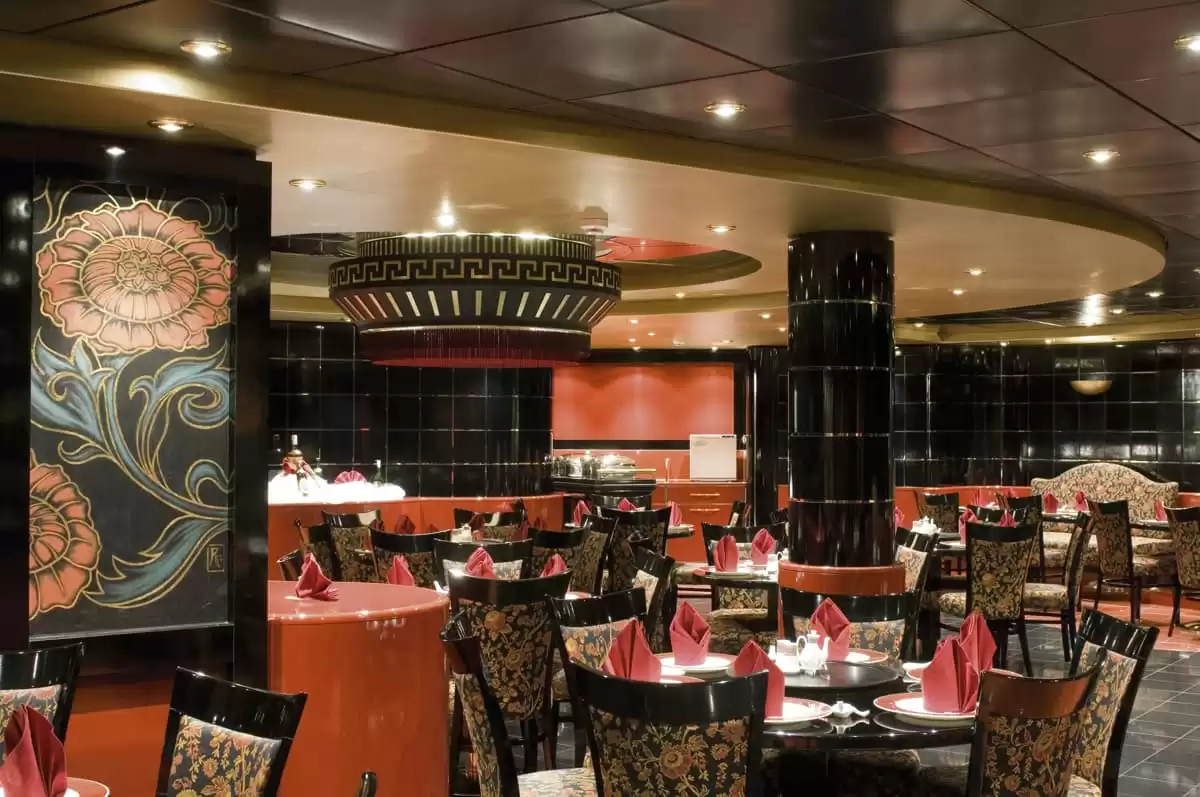 el MSC Orchestra :  cabine 12