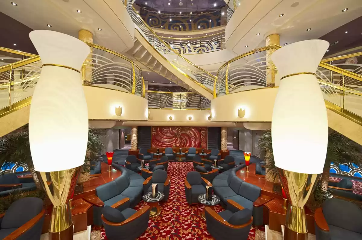 el MSC Orchestra :  cabine 13