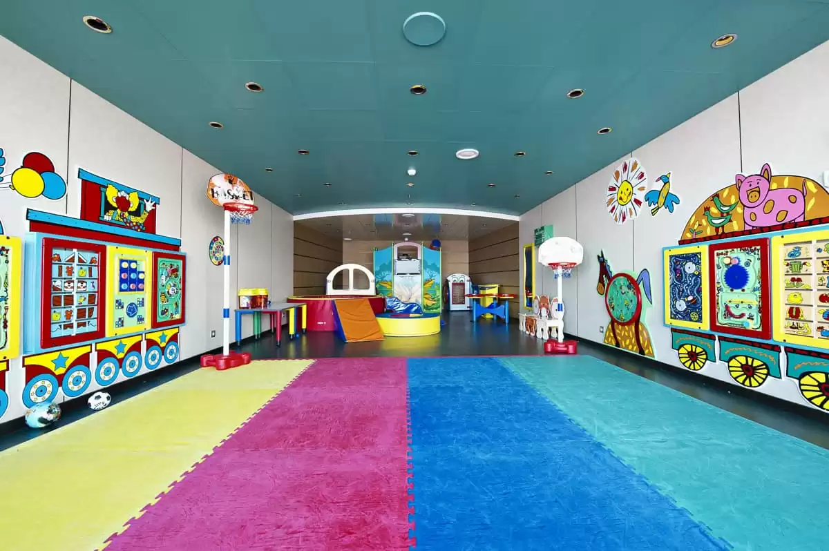 el MSC Orchestra :  cabine 17