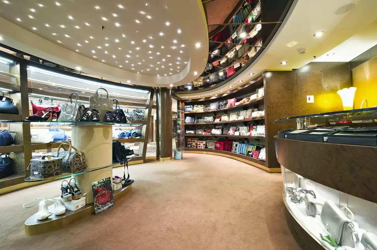 el MSC Orchestra :  cabine 21