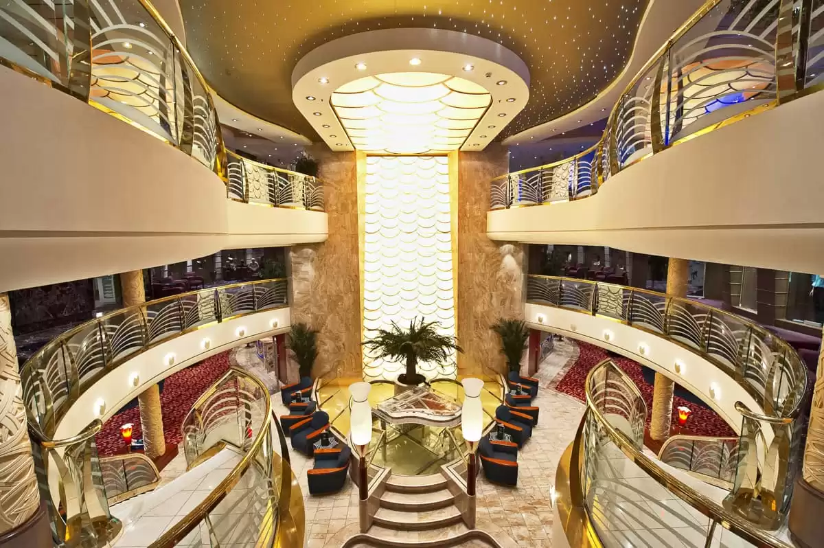 el MSC Orchestra :  cabine 24