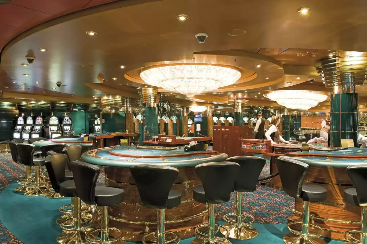 el MSC Orchestra :  cabine 34