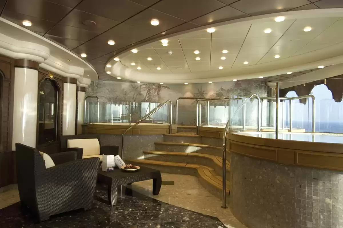 el MSC Orchestra :  cabine 39