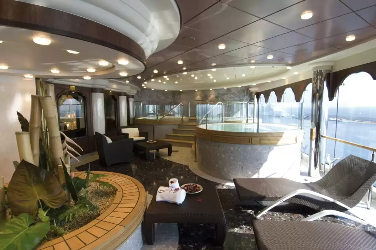 el MSC Orchestra :  cabine 41