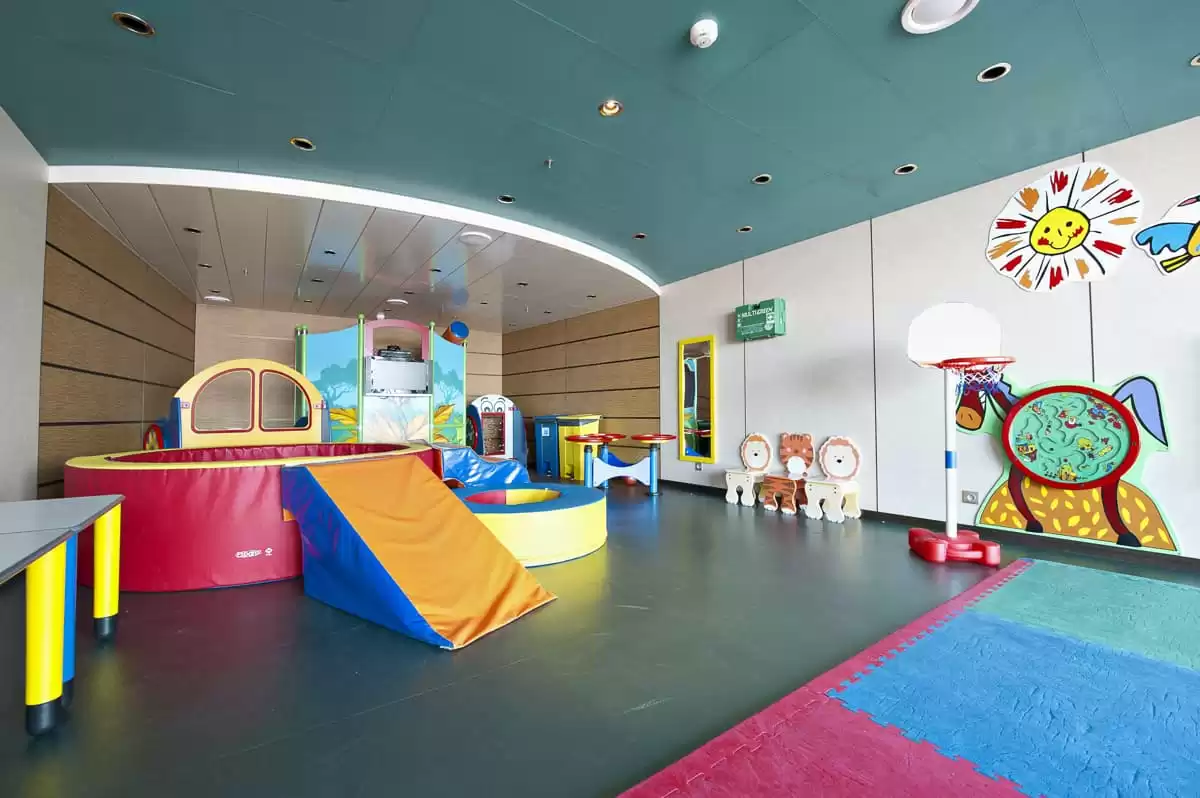 el MSC Orchestra :  cabine 53