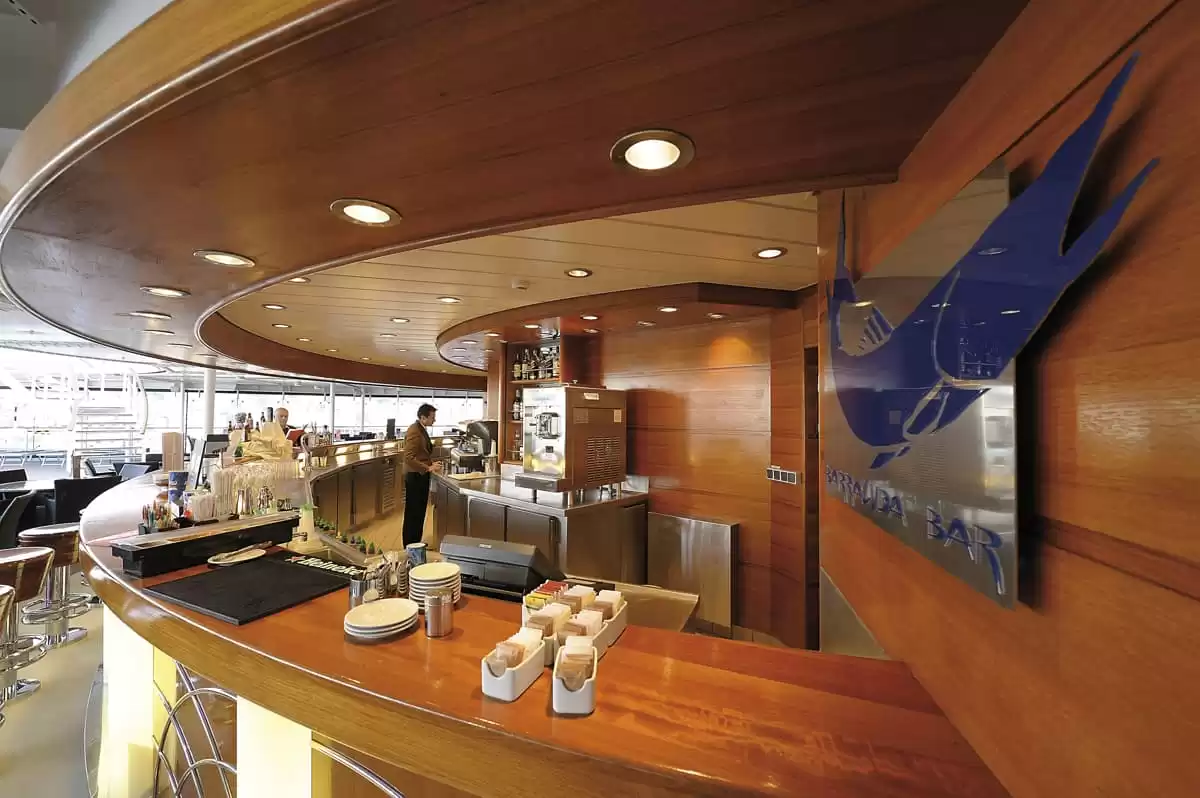 el MSC Orchestra :  cabine 60