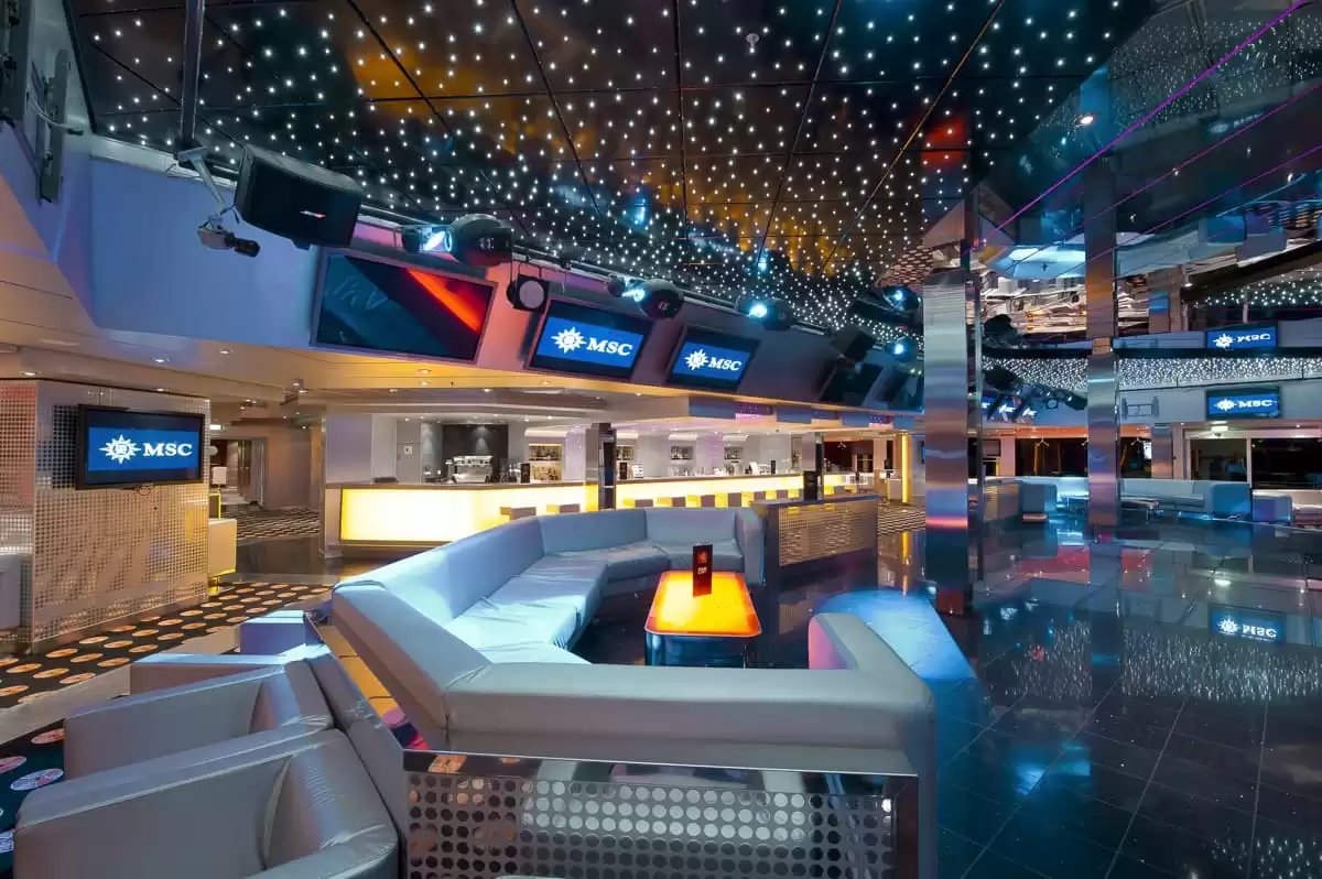 el MSC Orchestra :  cabine 62