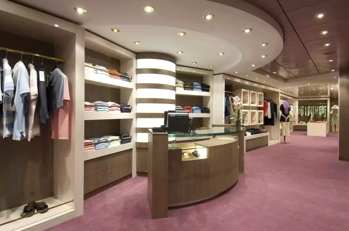 el MSC Orchestra :  cabine 64