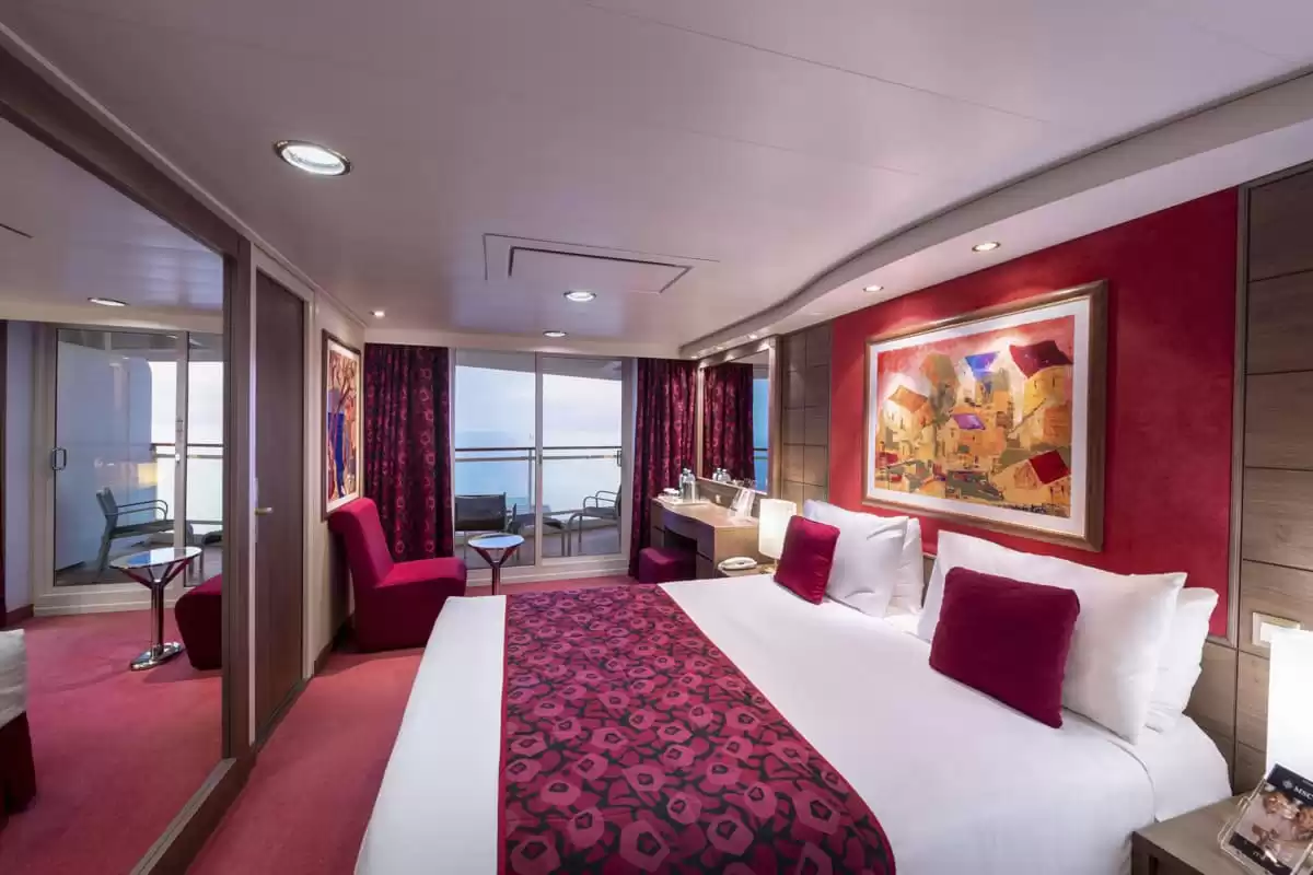 el MSC Orchestra :   4