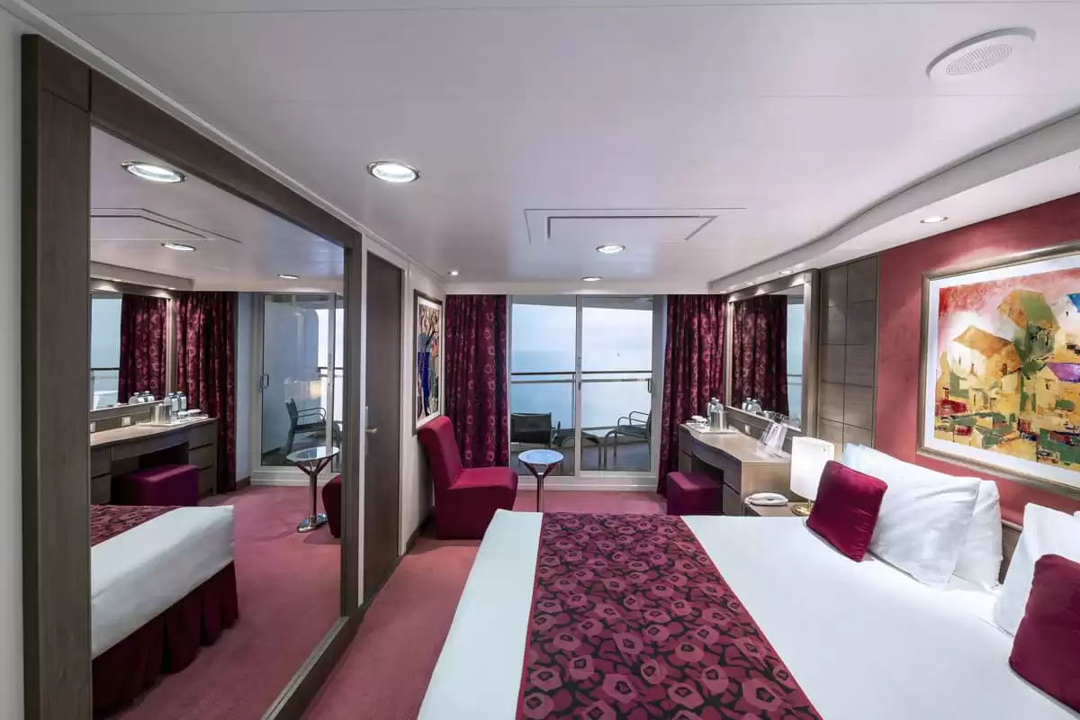 el MSC Orchestra :   5