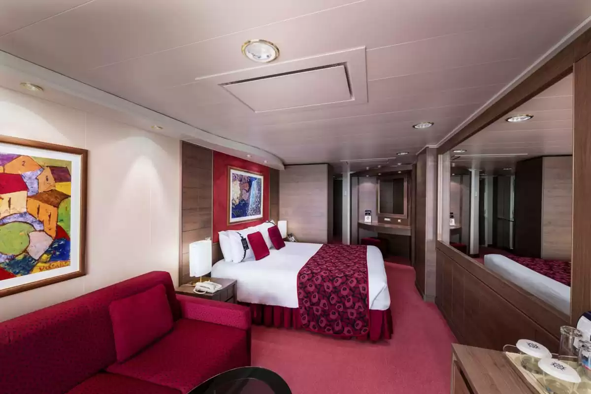 el MSC Orchestra :   6