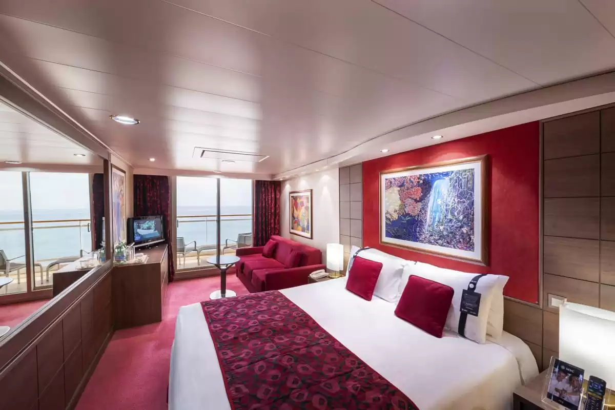 el MSC Orchestra :   7