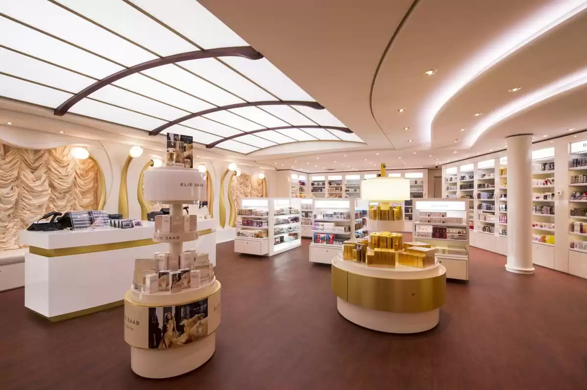 el MSC Preziosa :  cabine 1