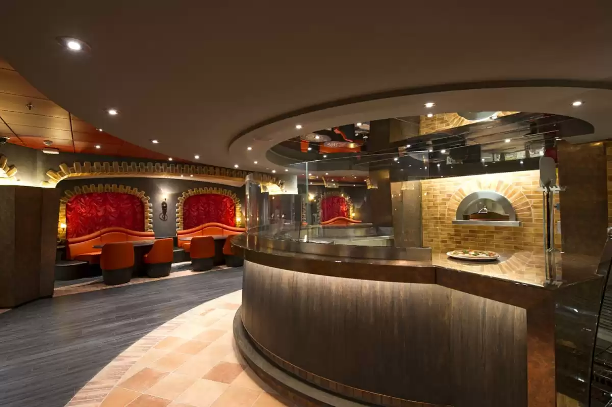 el MSC Preziosa :  cabine 2