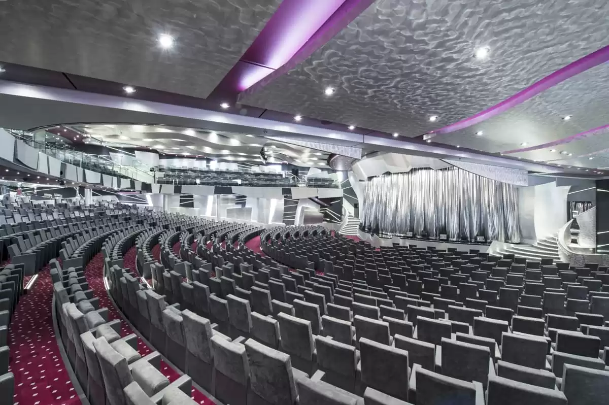 el MSC Preziosa :  cabine 4