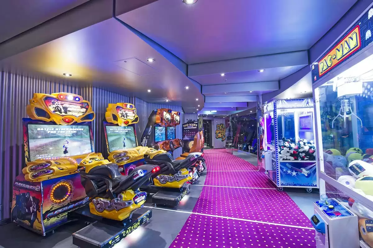 el MSC Preziosa :  cabine 11