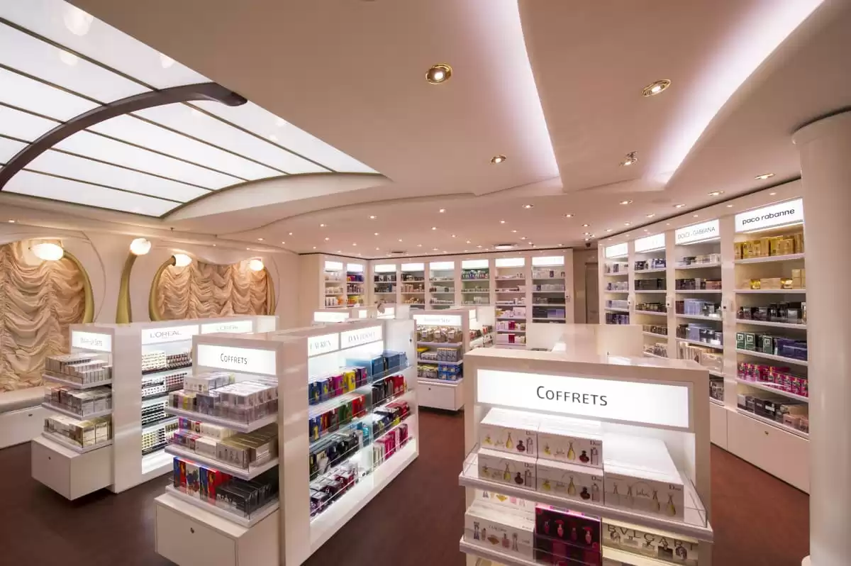 el MSC Preziosa :  cabine 16