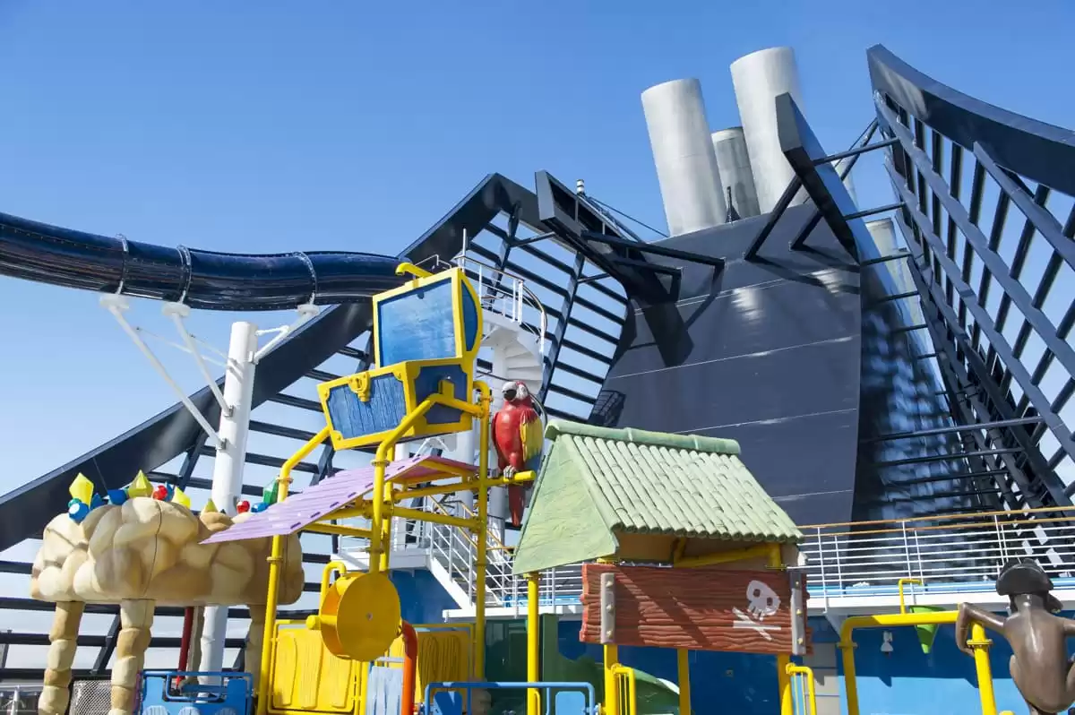 el MSC Preziosa :  cabine 17