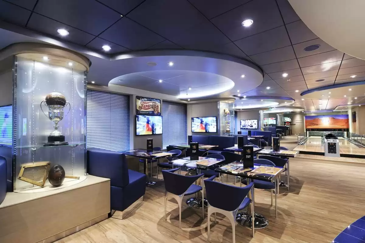 el MSC Preziosa :  cabine 18