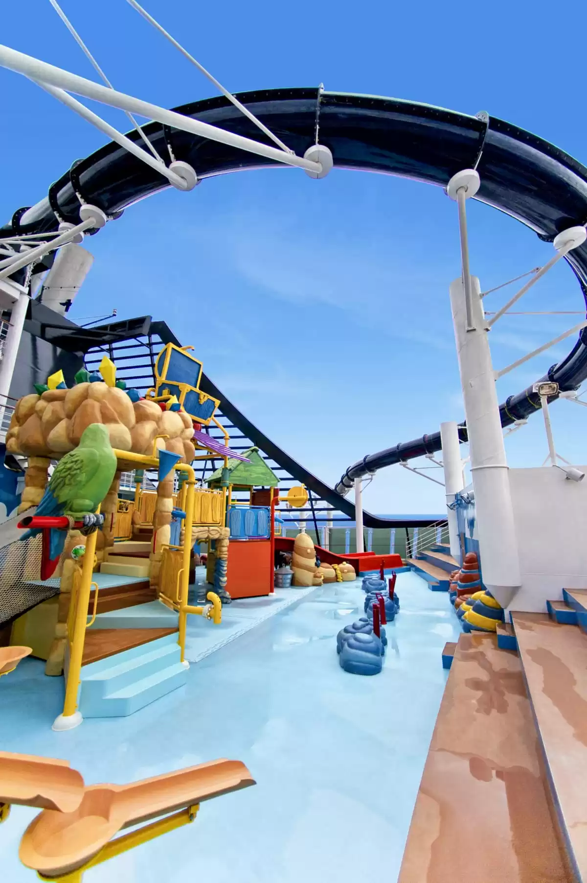 el MSC Preziosa :  cabine 22