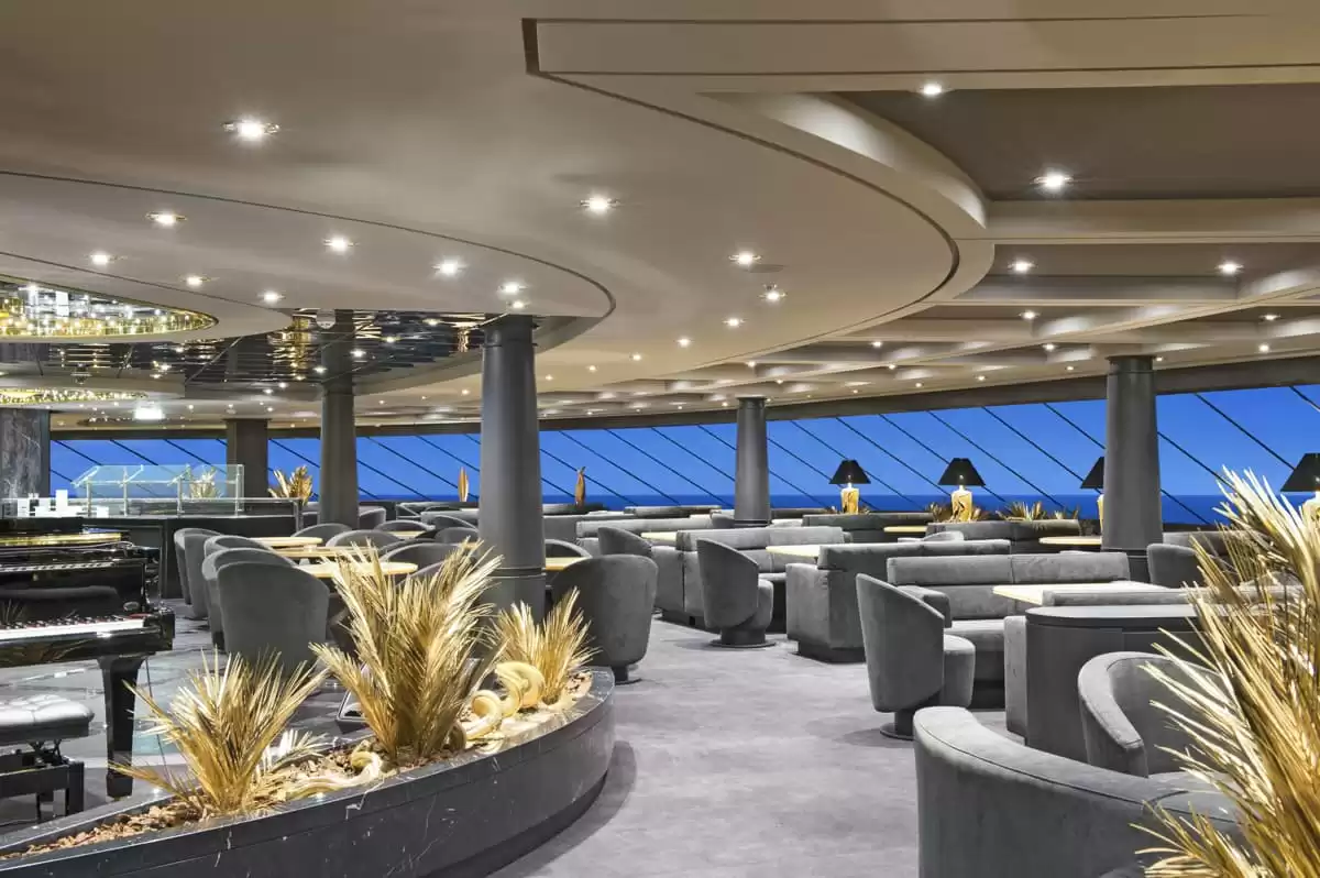 el MSC Preziosa :  cabine 25