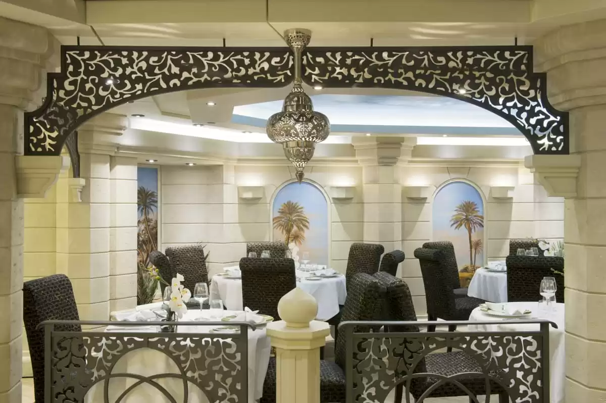 el MSC Preziosa :  cabine 26