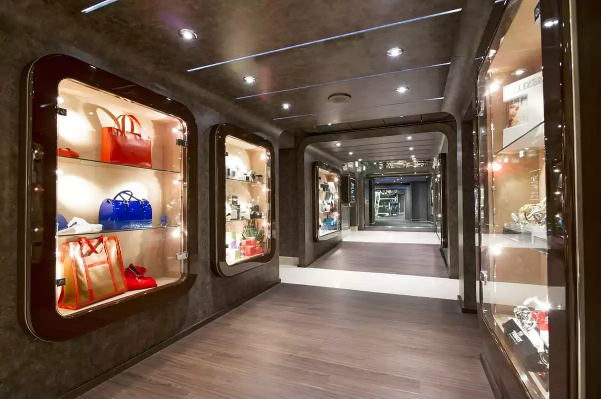 el MSC Preziosa :  cabine 39