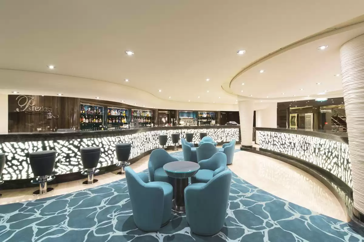 el MSC Preziosa :  cabine 41