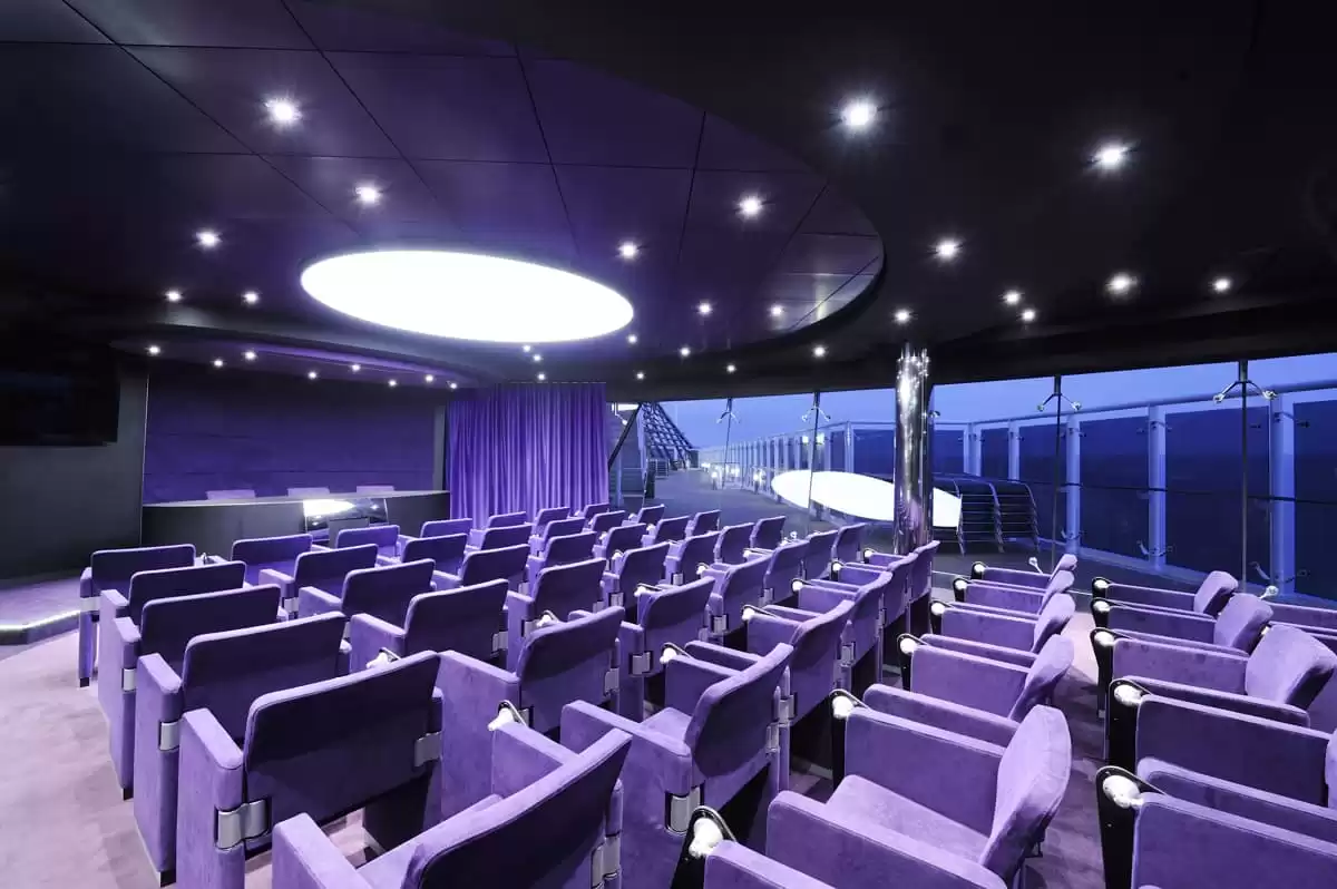 el MSC Preziosa :  cabine 42