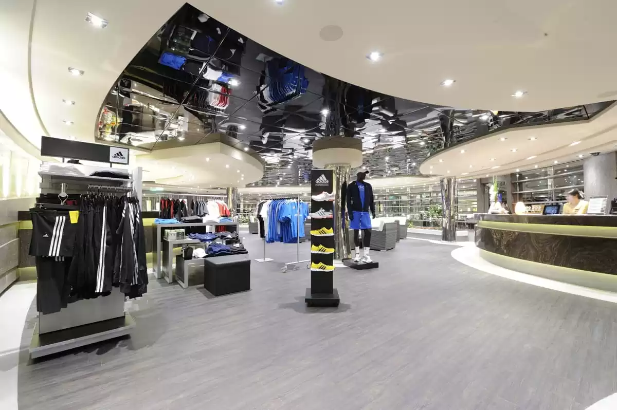 el MSC Preziosa :  cabine 43