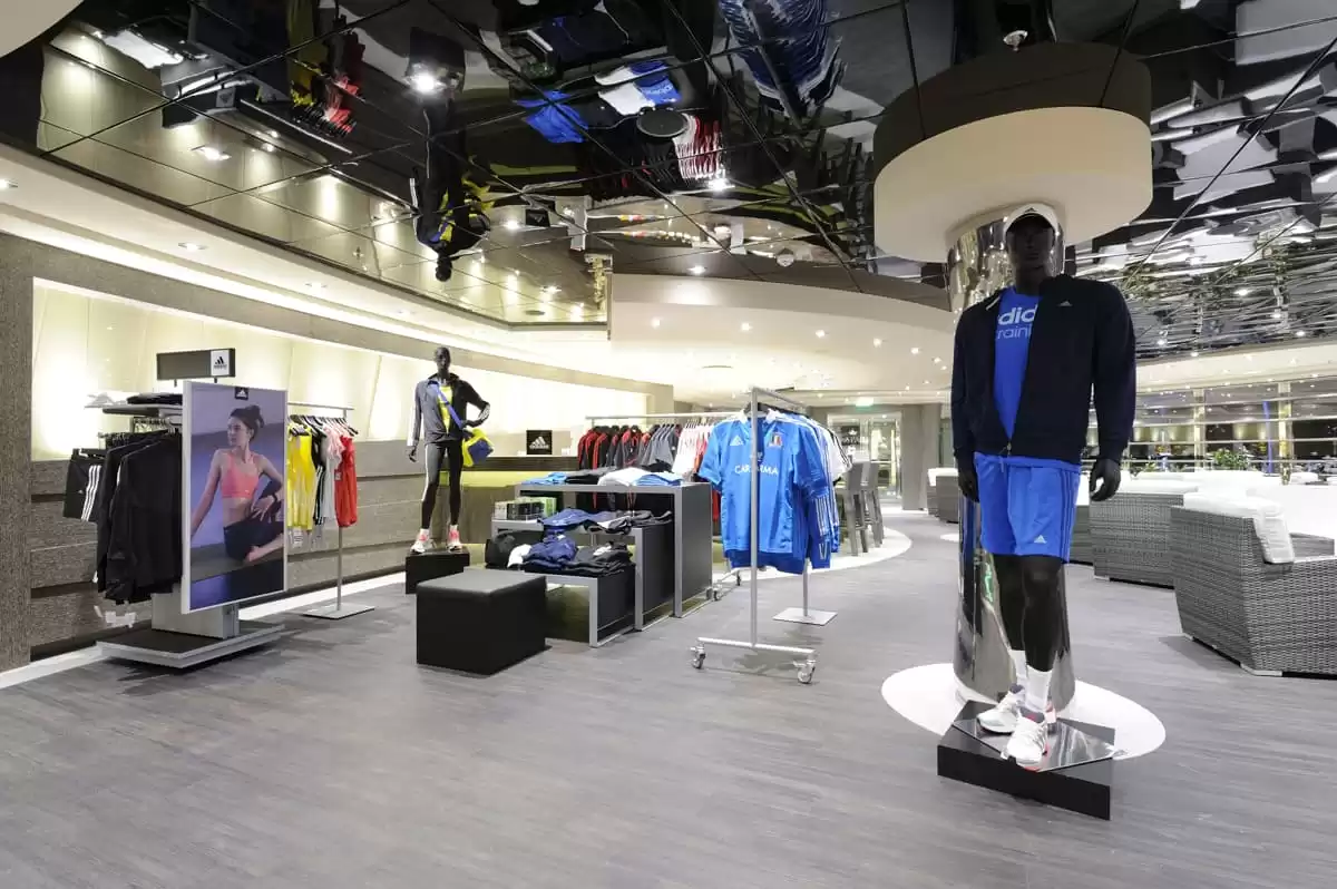 el MSC Preziosa :  cabine 49