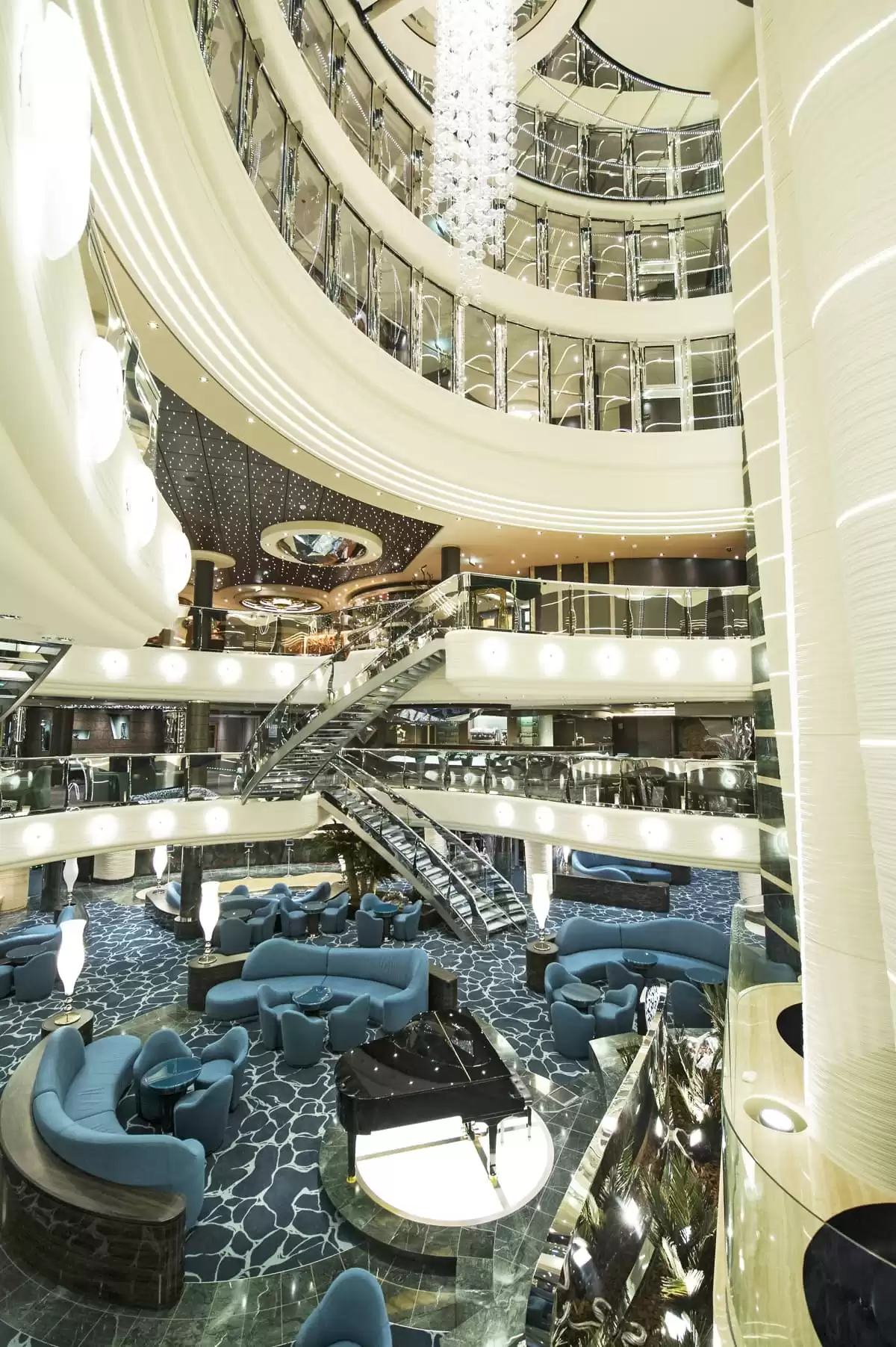 el MSC Preziosa :  cabine 53