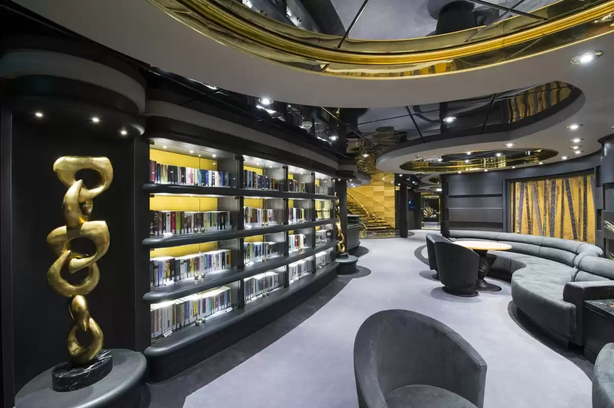 el MSC Preziosa :  cabine 56