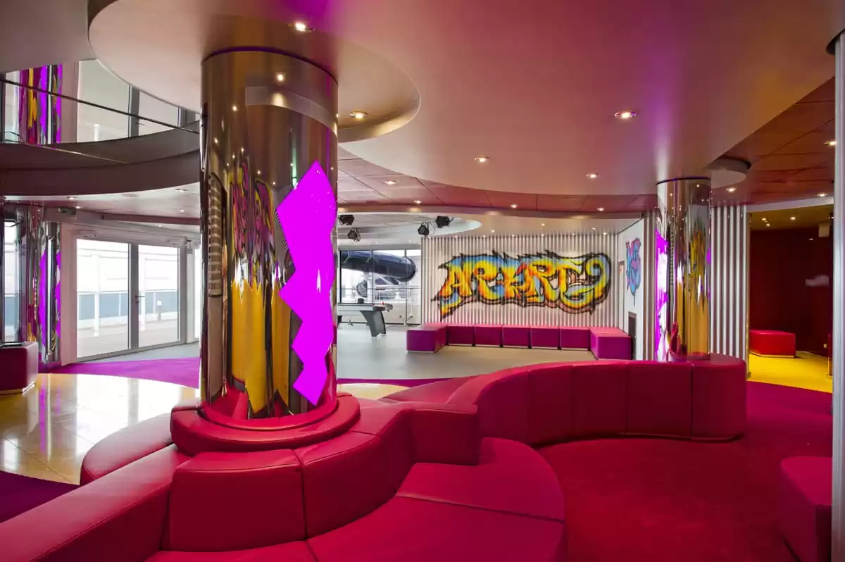 el MSC Preziosa :  cabine 59