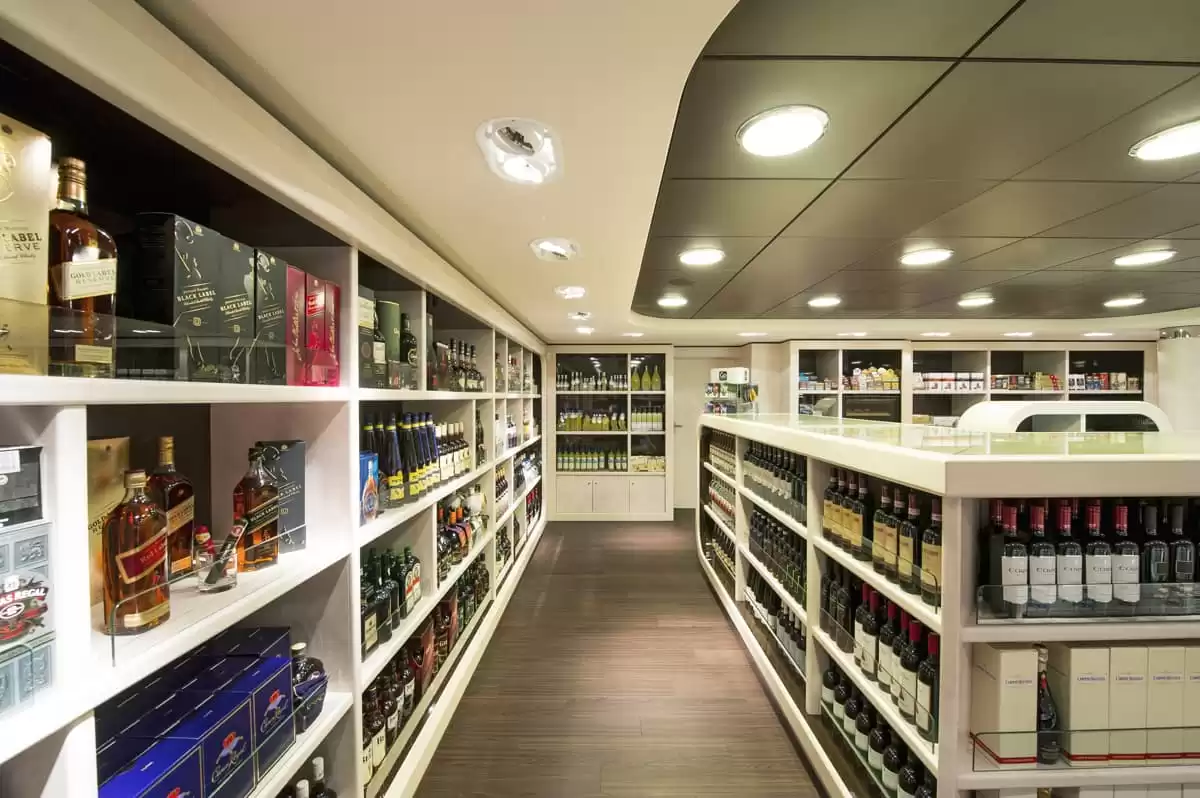 el MSC Preziosa :  cabine 60