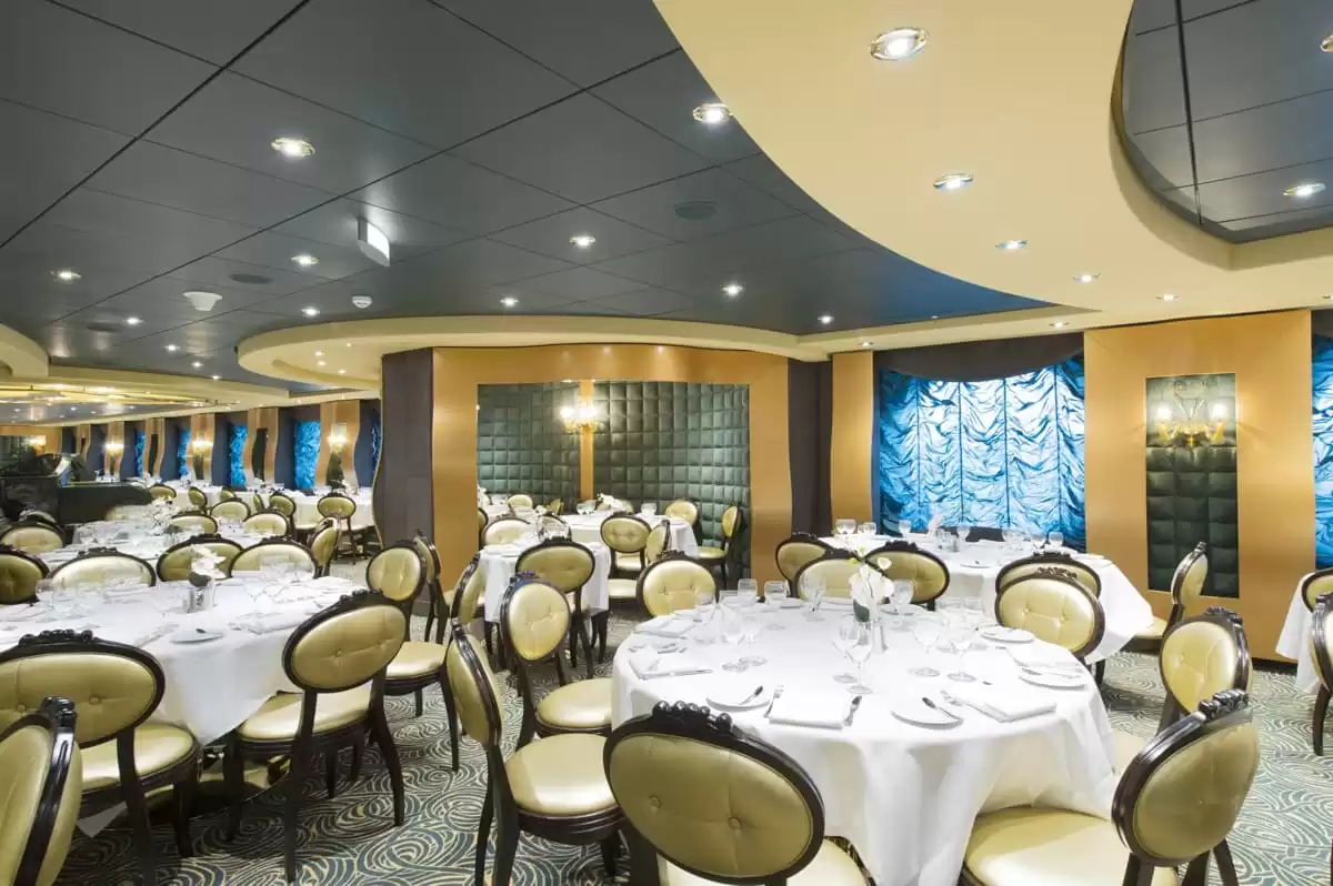 el MSC Preziosa :  cabine 61