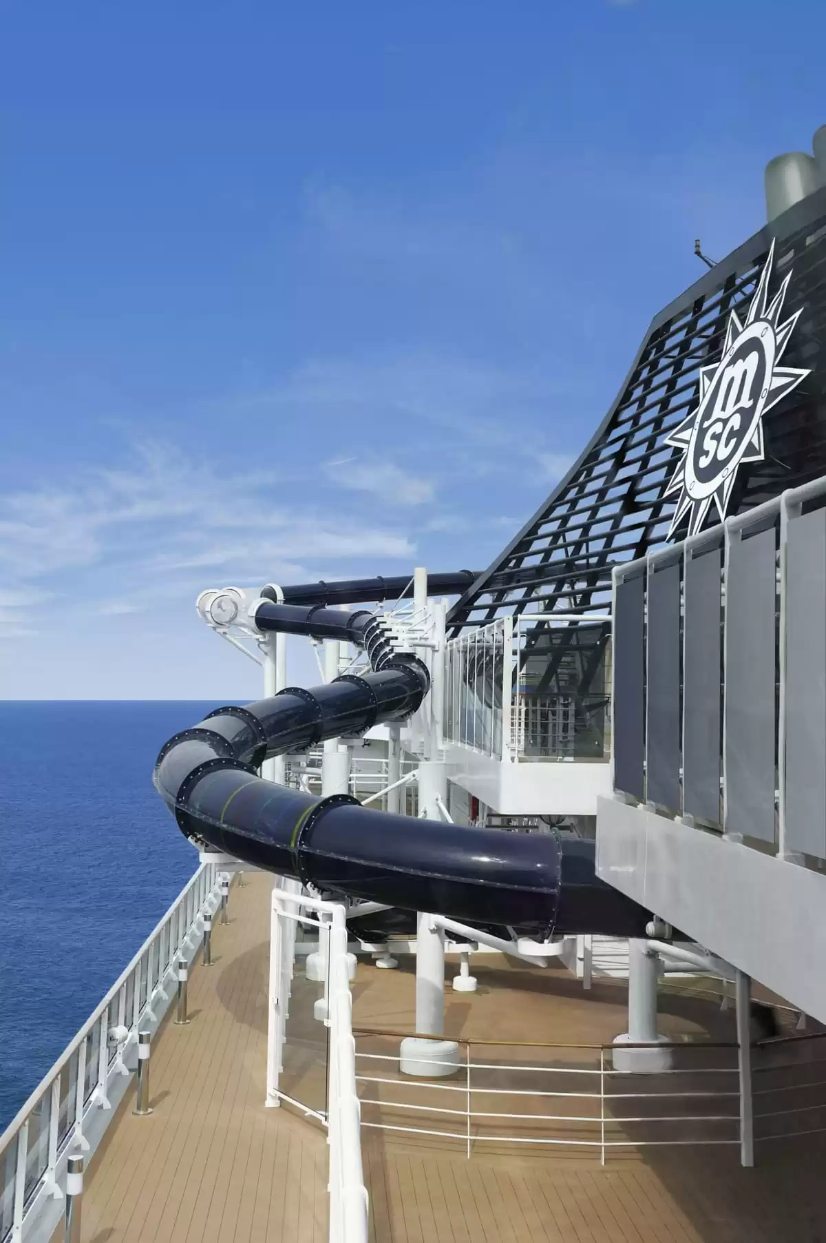 el MSC Preziosa :  cabine 62