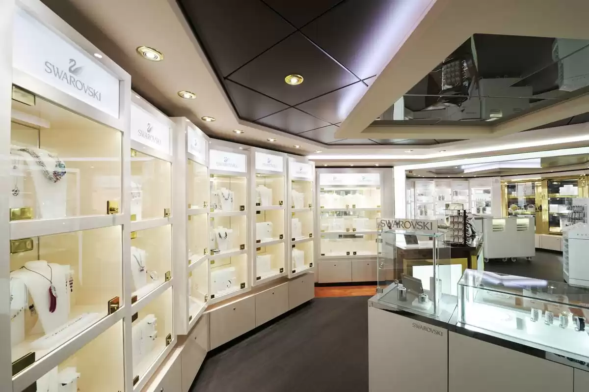 el MSC Preziosa :  cabine 64