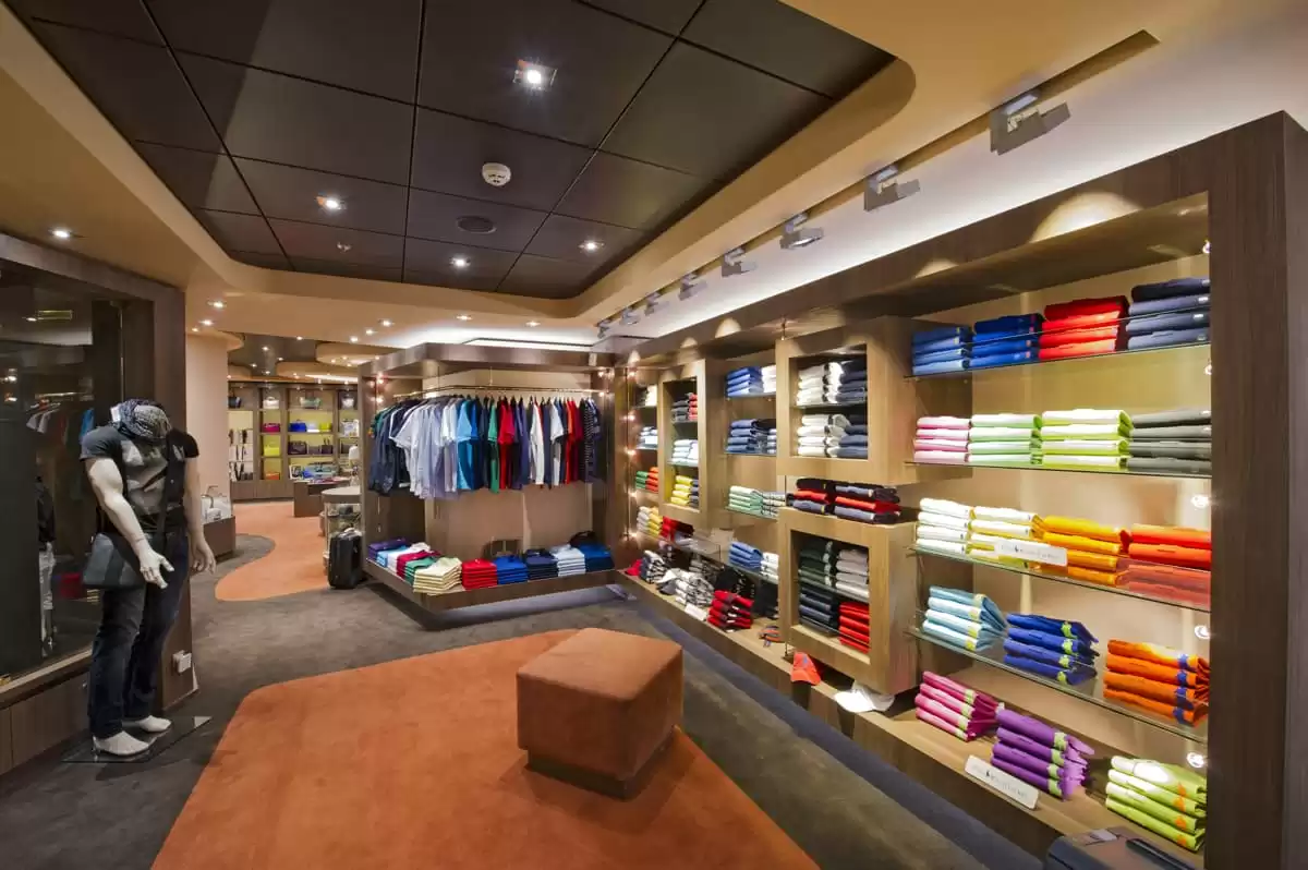 el MSC Preziosa :  cabine 66